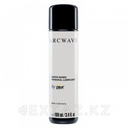 Лубрикант на водной основе Arcwave by pjur 100мл от sex shop Extaz фото 2