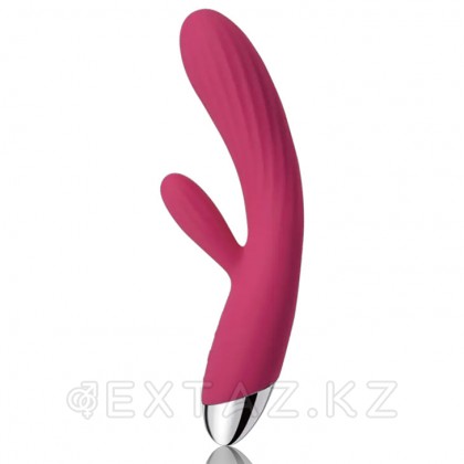 SVAKOM қызғылт жылытылатын Angel қоян вибраторы от sex shop Extaz