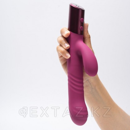 Vibrator Selove Thrusty күлгін от sex shop Extaz фото 7