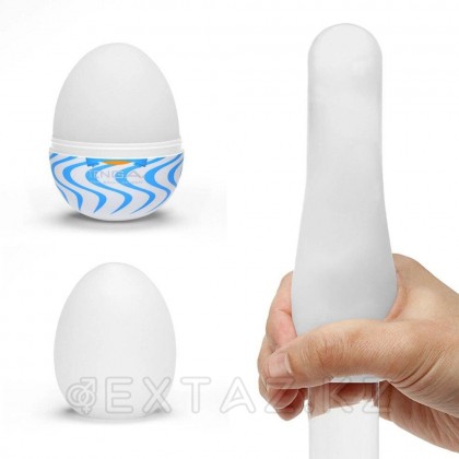 TENGA Стимулятор жұмыртқа WONDER WIND от sex shop Extaz фото 8