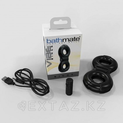 Bathmate Vibe Ring - Eight (діріл сақинасы) от sex shop Extaz фото 5