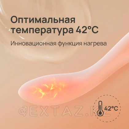 Drywell ' S Alice қыздырылған G нүктесіне арналған Вибратор от sex shop Extaz фото 2