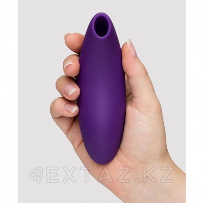 Байланыссыз клиторлық стимулятор We-Vibe Melt 2 күлгін от sex shop Extaz фото 14