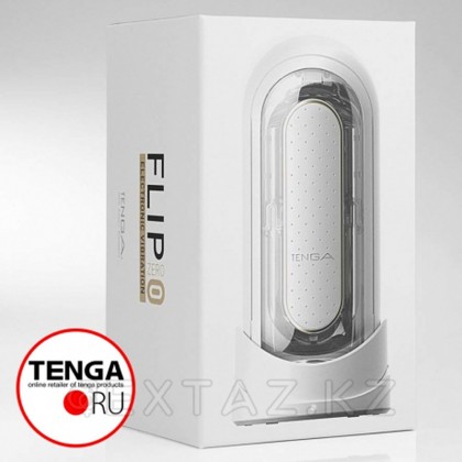 TENGA тербелісі бар Flip Zero Мастурбаторы ақ от sex shop Extaz фото 6