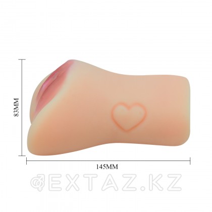 Шынайы мастурбатор түрінде вагина Elena жеңіл от sex shop Extaz фото 7