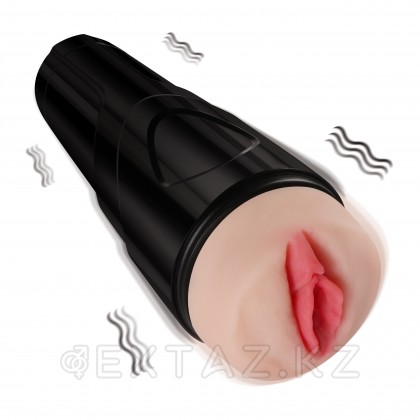 Дірілмен Dot түтігіндегі шынайы мастурбатор от sex shop Extaz