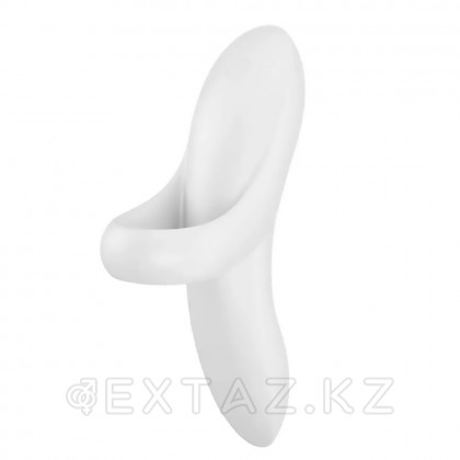 Вибратор саусақ Satisfyer Bold Lover ақ от sex shop Extaz фото 3
