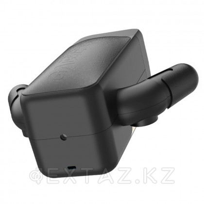 Amovibe ұсынған Game Cup (қара) инновациялық мастурбатор роботы от sex shop Extaz фото 11