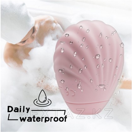 Вооздушно-вакуумный стимулятор Peace of sea от sex shop Extaz фото 5