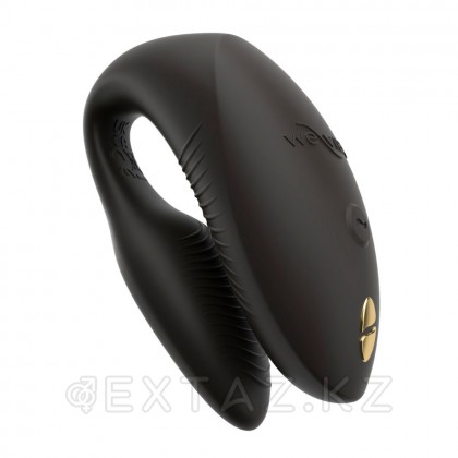 We-vibe Chorus Pro қара жұп вибраторы от sex shop Extaz фото 10