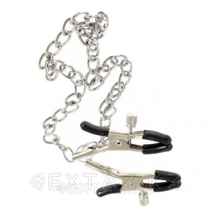Емізік қысқышы (тізбек) от sex shop Extaz