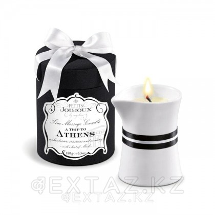 Массаж шамы Petits JouJoux Athens мускус және пачули 190 от sex shop Extaz фото 2