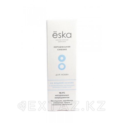 Лубрикант Ёska на водной основе 75 мл от sex shop Extaz фото 6