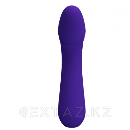 CETUS Super Soft вибраторы (15 см) көк от sex shop Extaz фото 5