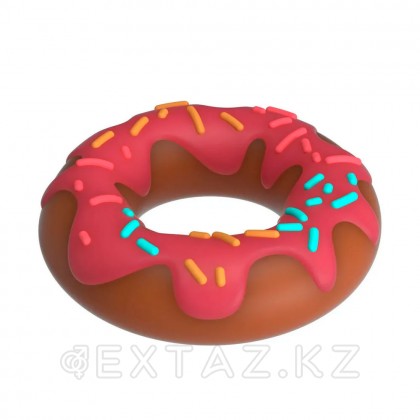 Super donut Berry эрекциялық сақинасы от sex shop Extaz фото 2
