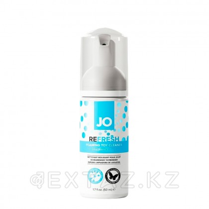 Jo Refresh Foaming ойыншық тазартқышы 50 мл от sex shop Extaz