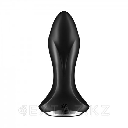 Анальный вибратор Satisfyer Rotator Plug 1 қара от sex shop Extaz фото 6