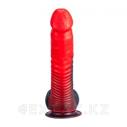 Silexd ' s Fantasy Devil Red dildo ұсынылды от sex shop Extaz фото 2