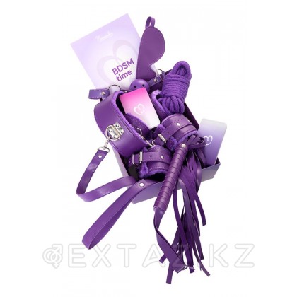 Набор для ролевых игр БДСМ от Eromantica «BDSM Time» от sex shop Extaz фото 3