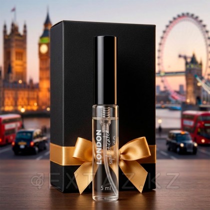 London Sophisticated woman феромондары бар әйелдер хош иісі 5 мл. от sex shop Extaz фото 3