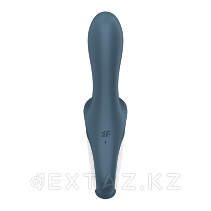 Satisfyer Air Pump Booty 2 үрлемелі анальды вибратор от sex shop Extaz фото 6