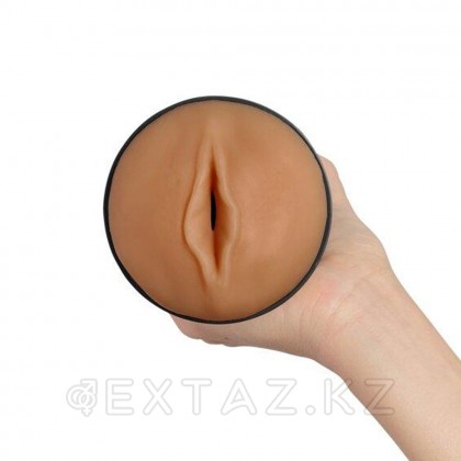 Kiiroo Вульвасының Feel Stroker мастурбаторы (ашық қоңыр) от sex shop Extaz фото 9