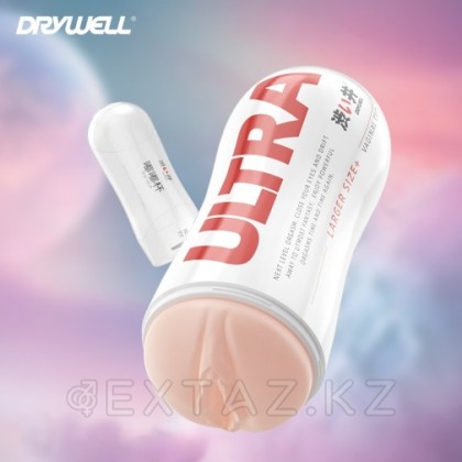 Drywell ұсынған Ultra мастурбаторы от sex shop Extaz фото 6