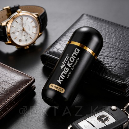 King Kong мужчин арналған қоздырғыш (10 қойынды.) от sex shop Extaz фото 4