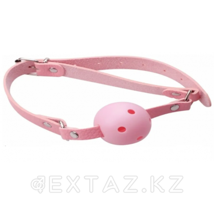 БДСМ набор 10 предметов, розовый от sex shop Extaz фото 2