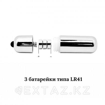 Power ring Baile дірілі бар эрекциялық сақина от sex shop Extaz фото 2