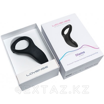 Diamo lovense эрекциялық сақинасы от sex shop Extaz