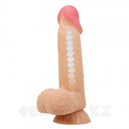 Lisle шынайы дилдо (21,8 см) от sex shop Extaz фото 2