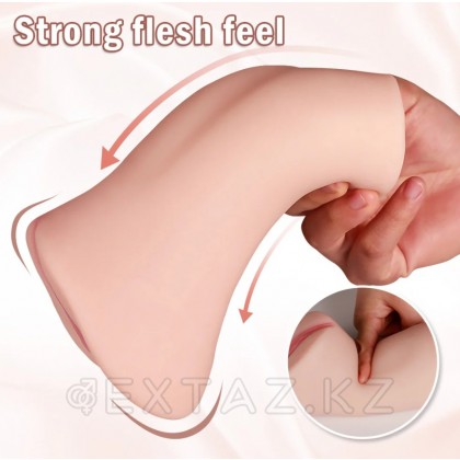 Шынайы мастурбатор Lifelike Feel от sex shop Extaz фото 3
