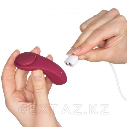 Satisfyer sexy secret трусикасына діріл төсеу от sex shop Extaz фото 3