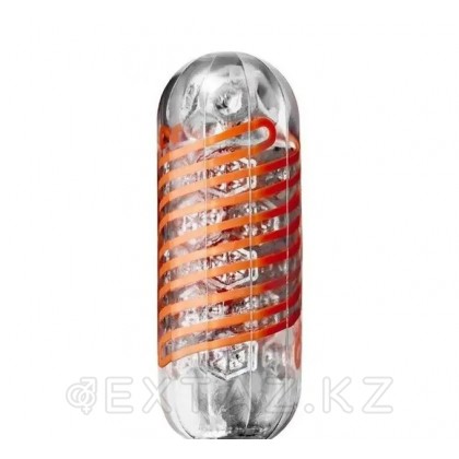 TENGA SPINNER Мастурбатор Beads от sex shop Extaz