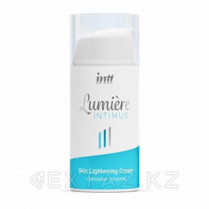 Интимдік аймақтар мен денеге арналған ағартатын крем Lumiere INTIMUS (15 мл.) intt от sex shop Extaz