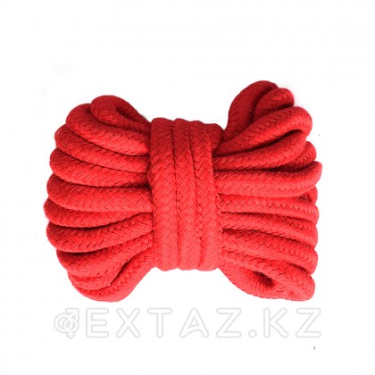 БДСМ набор 10 предметов, красный от sex shop Extaz фото 5