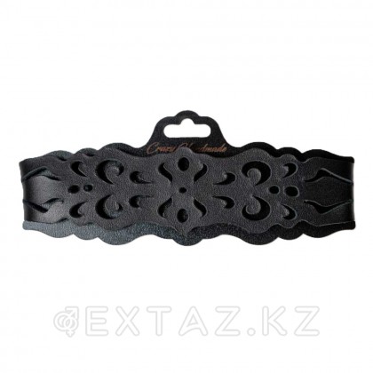 Өрнектері бар шокер от sex shop Extaz