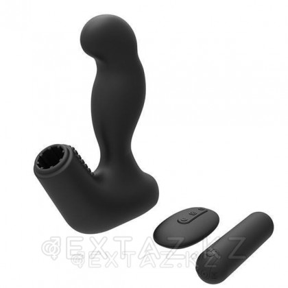 Nexus max 20 қуық асты безінің діріл массажы қара от sex shop Extaz