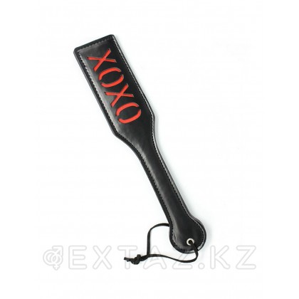 XOXO Black paddle от sex shop Extaz