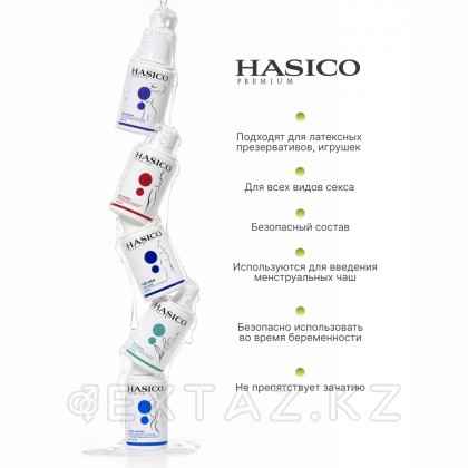 Смазка Hasico Premium с гиалуроновой кислотой, 100 мл от sex shop Extaz фото 11
