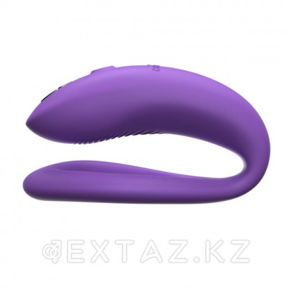 We-Vibe sync o жұптық вибраторы Ашық күлгін от sex shop Extaz фото 5