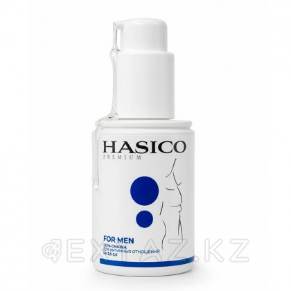 Смазка Hasico Premium for Men, 100 мл от sex shop Extaz фото 2