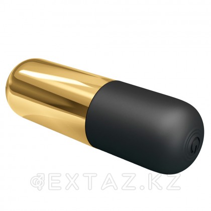 Golden шағын вибраторы от sex shop Extaz фото 4