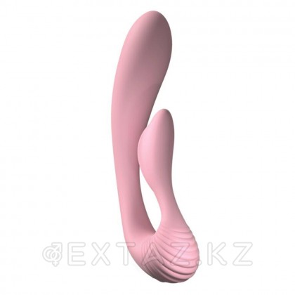Adrien Lastic ұсынған қос G-WAVE қызғылт вибраторы от sex shop Extaz фото 2