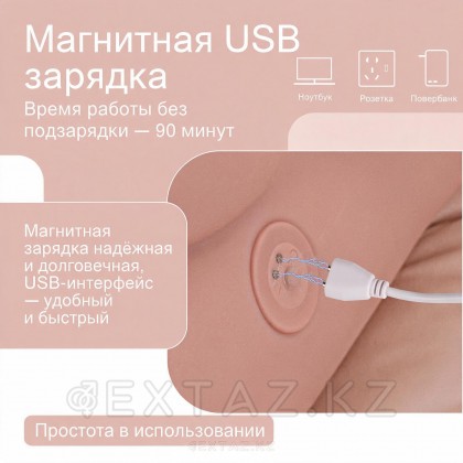Үлкен кеудесі бар Әйел жыныстық денесі Real Desire Body от sex shop Extaz фото 8