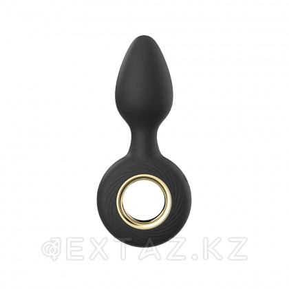 Анальная тығын дірілмен Leo от sex shop Extaz