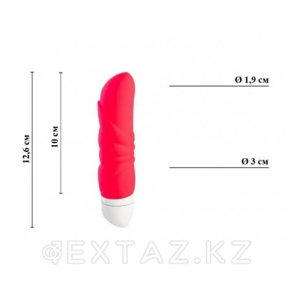 Fun Factory шағын JAM вибраторы (күлгін) от sex shop Extaz фото 4