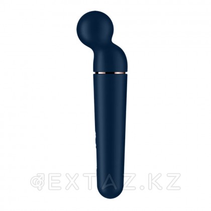Satisfyer planet Wand-синий әмбебап діріл массажы көк от sex shop Extaz фото 2