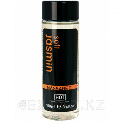 Массаж Майы жұмсақ Жасмин 100 мл денеге арналған массаж майы. от sex shop Extaz фото 3